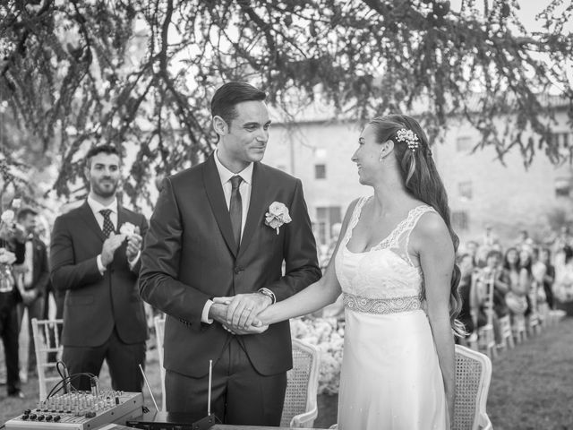 Il matrimonio di Luigi e Laura a San Pietro in Cerro, Piacenza 42