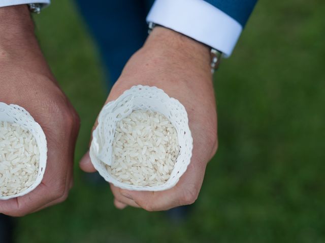 Il matrimonio di Luigi e Laura a San Pietro in Cerro, Piacenza 45