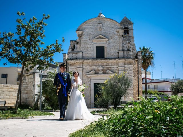 Il matrimonio di Antonio e Grazia a Bitonto, Bari 4