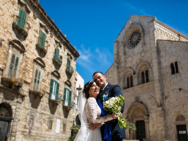 Il matrimonio di Antonio e Grazia a Bitonto, Bari 11