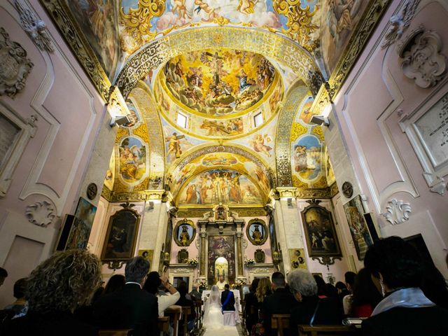 Il matrimonio di Antonio e Grazia a Bitonto, Bari 13