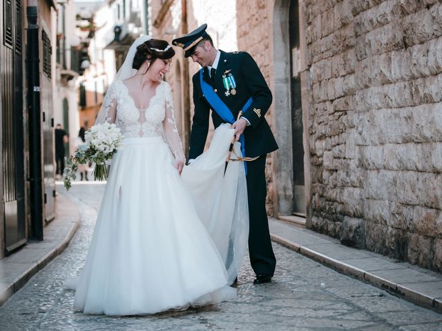 Il matrimonio di Antonio e Grazia a Bitonto, Bari 15