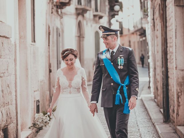 Il matrimonio di Antonio e Grazia a Bitonto, Bari 16