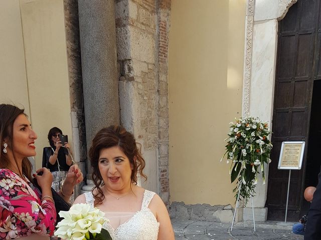 Il matrimonio di Potito e Monica a Benevento, Benevento 10