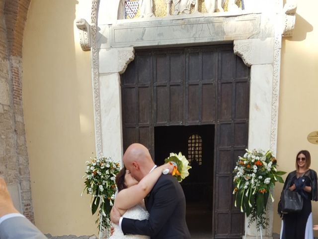 Il matrimonio di Potito e Monica a Benevento, Benevento 11