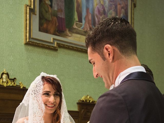Il matrimonio di Mirco e Giulia a Alessandria, Alessandria 27