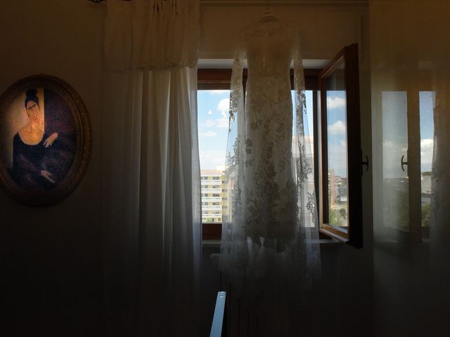 Il matrimonio di Simone e Ilaria a Matera, Matera 8