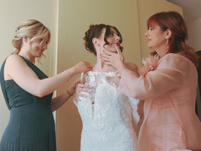 Il matrimonio di Simone e Ilaria a Matera, Matera 13