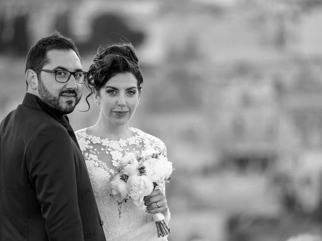 Il matrimonio di Simone e Ilaria a Matera, Matera 25