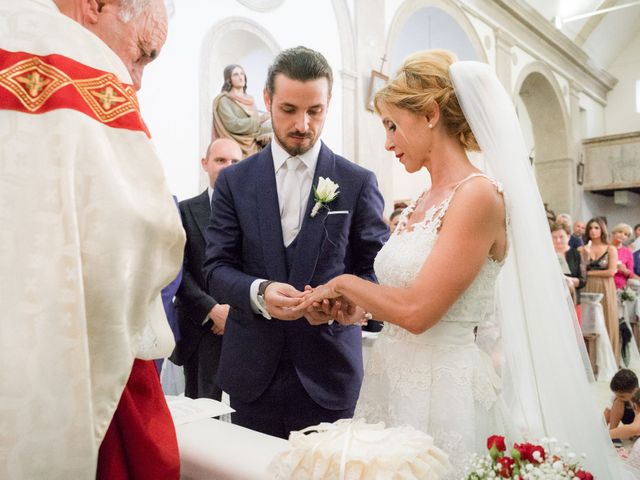 Il matrimonio di Fabrizio e Annalisa a Massa Martana, Perugia 17