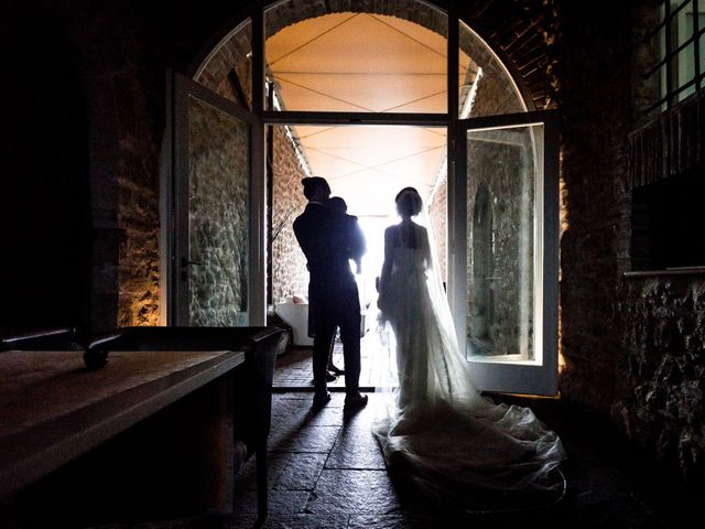 Il matrimonio di Fabrizio e Annalisa a Massa Martana, Perugia 18