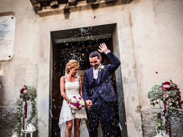 Il matrimonio di Fabrizio e Annalisa a Massa Martana, Perugia 26