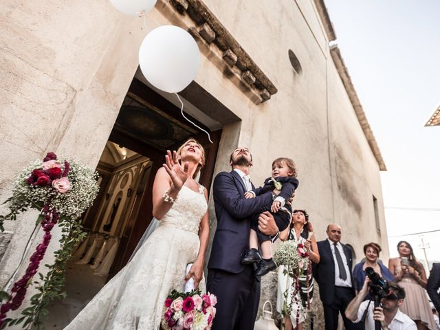 Il matrimonio di Fabrizio e Annalisa a Massa Martana, Perugia 28