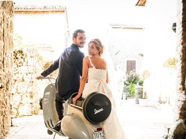 Il matrimonio di Fabrizio e Annalisa a Massa Martana, Perugia 29