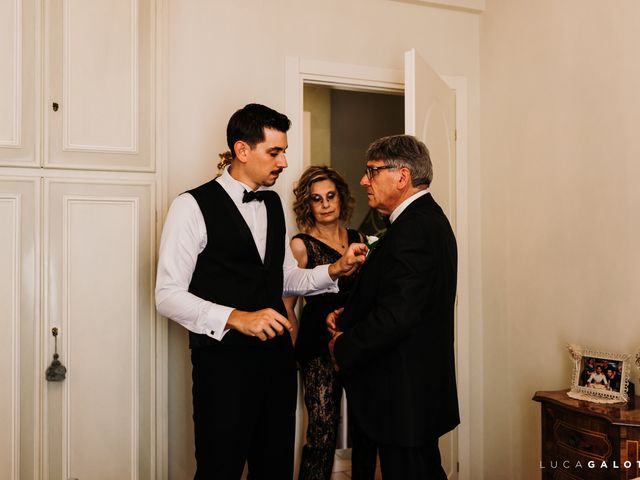 Il matrimonio di Simona e Stefano a Grottammare, Ascoli Piceno 9