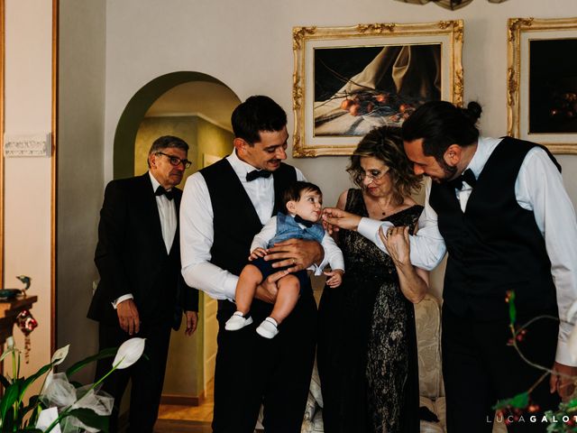 Il matrimonio di Simona e Stefano a Grottammare, Ascoli Piceno 10