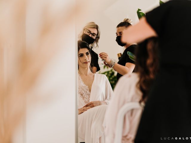 Il matrimonio di Simona e Stefano a Grottammare, Ascoli Piceno 16