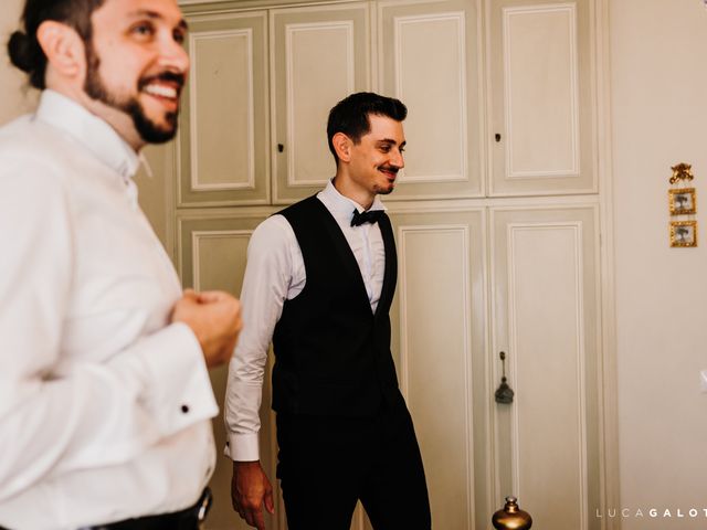 Il matrimonio di Simona e Stefano a Grottammare, Ascoli Piceno 23