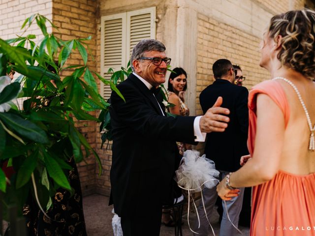 Il matrimonio di Simona e Stefano a Grottammare, Ascoli Piceno 34