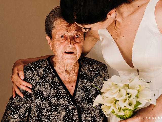 Il matrimonio di Simona e Stefano a Grottammare, Ascoli Piceno 35