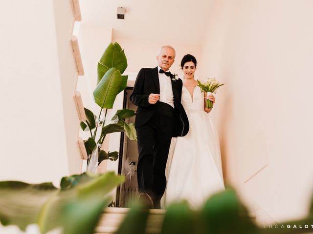 Il matrimonio di Simona e Stefano a Grottammare, Ascoli Piceno 36
