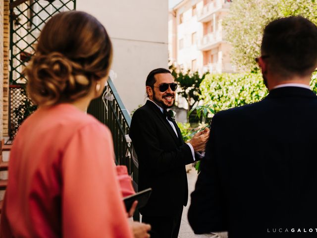 Il matrimonio di Simona e Stefano a Grottammare, Ascoli Piceno 39