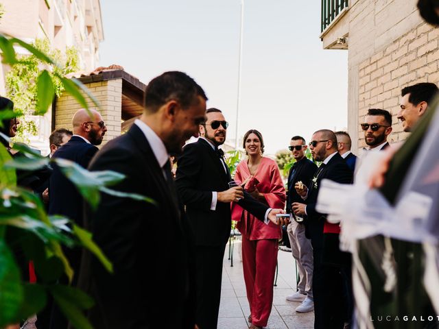 Il matrimonio di Simona e Stefano a Grottammare, Ascoli Piceno 40