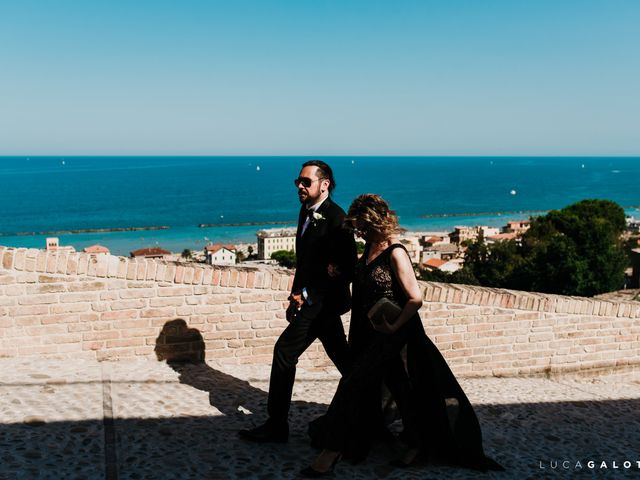 Il matrimonio di Simona e Stefano a Grottammare, Ascoli Piceno 46