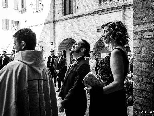 Il matrimonio di Simona e Stefano a Grottammare, Ascoli Piceno 49