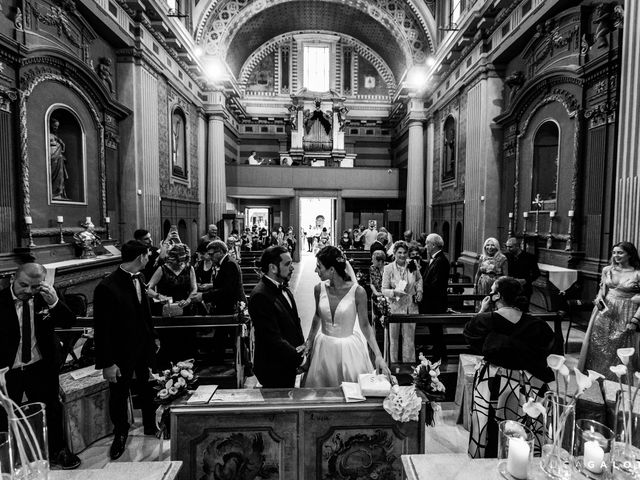 Il matrimonio di Simona e Stefano a Grottammare, Ascoli Piceno 52