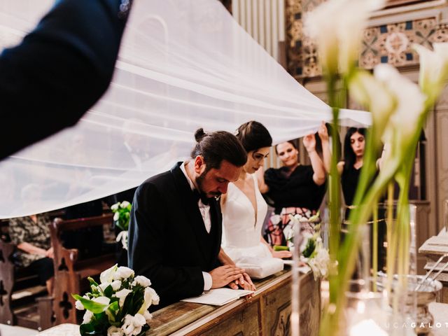 Il matrimonio di Simona e Stefano a Grottammare, Ascoli Piceno 54