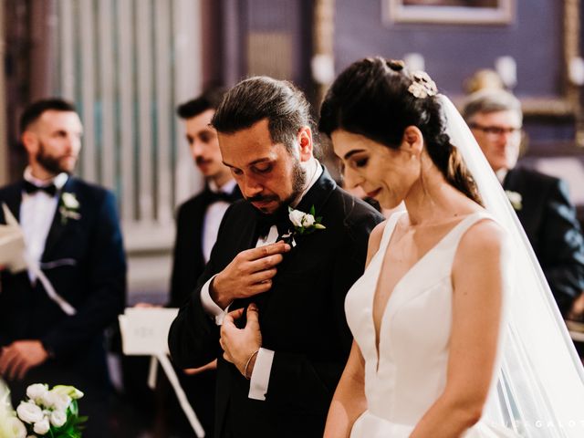 Il matrimonio di Simona e Stefano a Grottammare, Ascoli Piceno 57