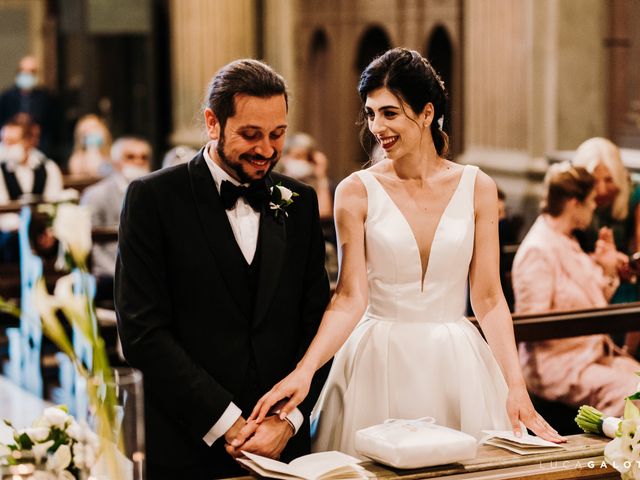 Il matrimonio di Simona e Stefano a Grottammare, Ascoli Piceno 60