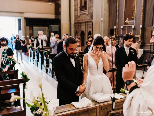 Il matrimonio di Simona e Stefano a Grottammare, Ascoli Piceno 62