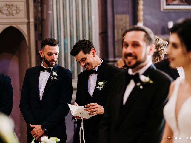 Il matrimonio di Simona e Stefano a Grottammare, Ascoli Piceno 71