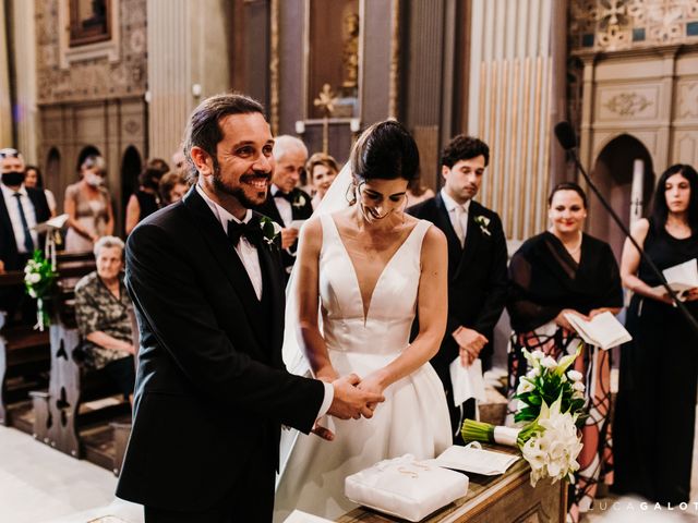 Il matrimonio di Simona e Stefano a Grottammare, Ascoli Piceno 72
