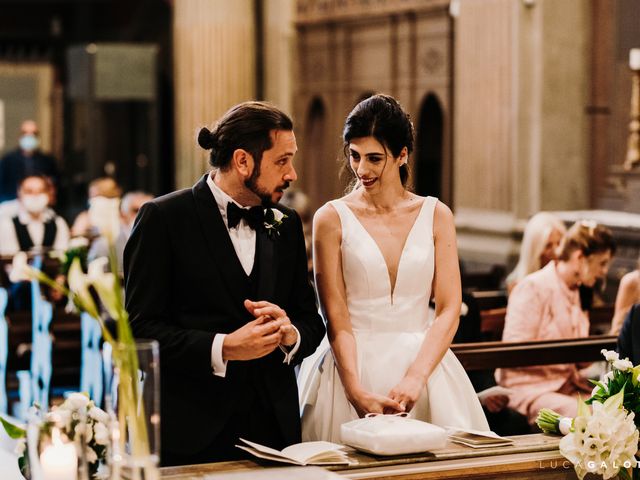 Il matrimonio di Simona e Stefano a Grottammare, Ascoli Piceno 75