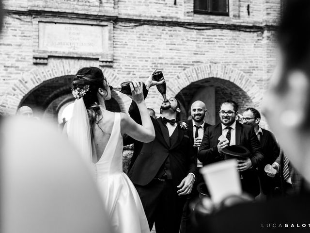 Il matrimonio di Simona e Stefano a Grottammare, Ascoli Piceno 83