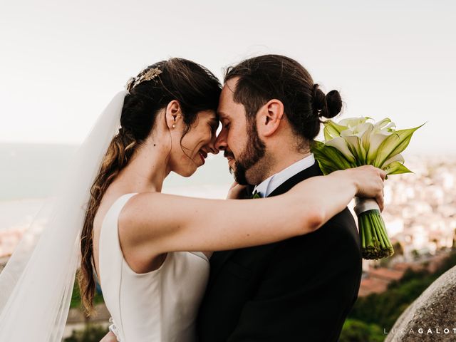 Il matrimonio di Simona e Stefano a Grottammare, Ascoli Piceno 87
