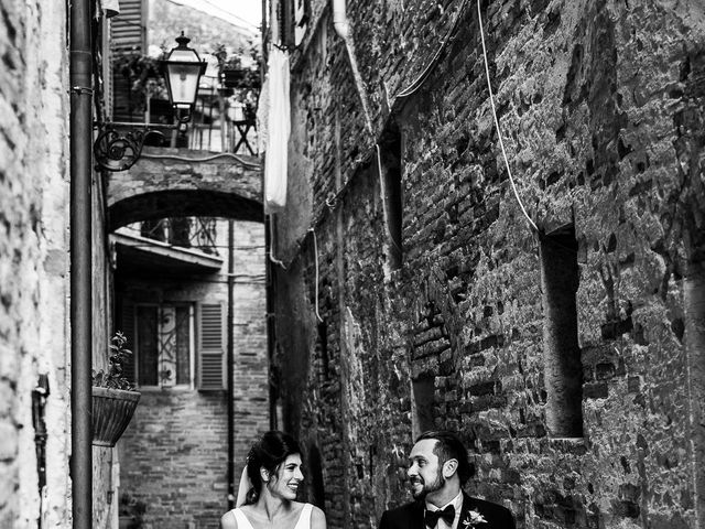 Il matrimonio di Simona e Stefano a Grottammare, Ascoli Piceno 88