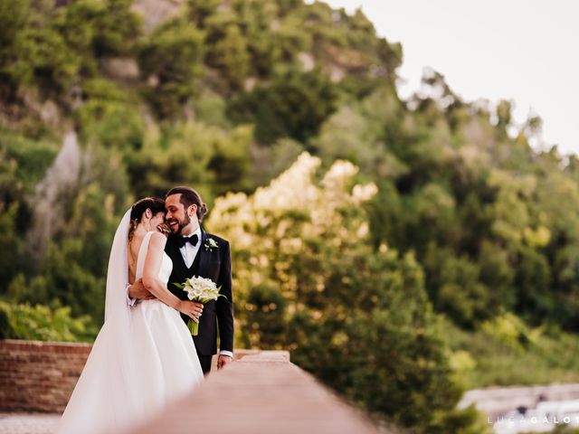 Il matrimonio di Simona e Stefano a Grottammare, Ascoli Piceno 2