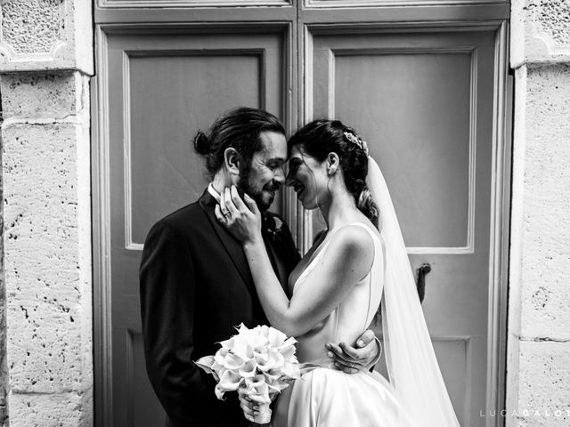 Il matrimonio di Simona e Stefano a Grottammare, Ascoli Piceno 91