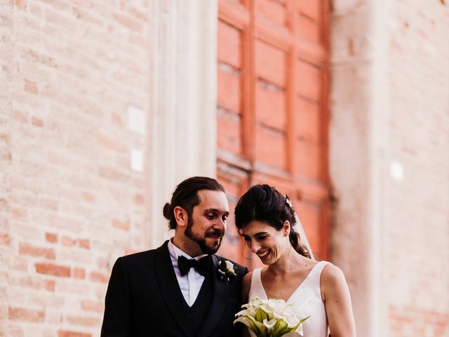 Il matrimonio di Simona e Stefano a Grottammare, Ascoli Piceno 95