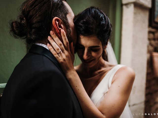 Il matrimonio di Simona e Stefano a Grottammare, Ascoli Piceno 96
