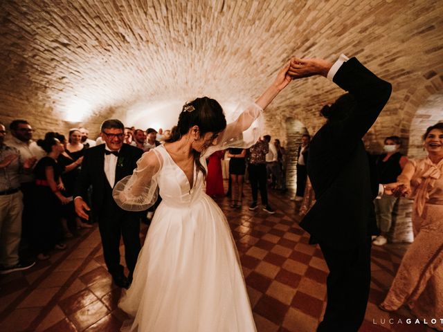 Il matrimonio di Simona e Stefano a Grottammare, Ascoli Piceno 101