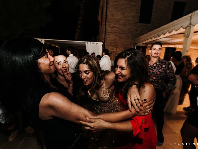 Il matrimonio di Simona e Stefano a Grottammare, Ascoli Piceno 105