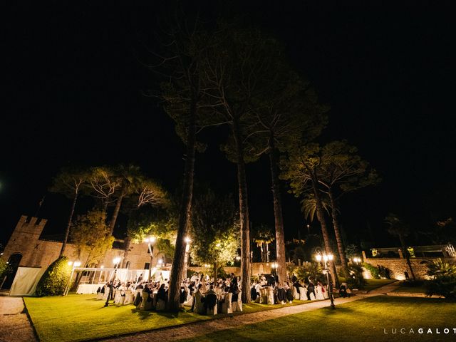 Il matrimonio di Simona e Stefano a Grottammare, Ascoli Piceno 106
