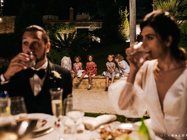 Il matrimonio di Simona e Stefano a Grottammare, Ascoli Piceno 107