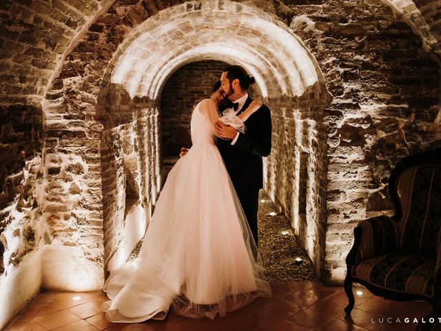Il matrimonio di Simona e Stefano a Grottammare, Ascoli Piceno 109