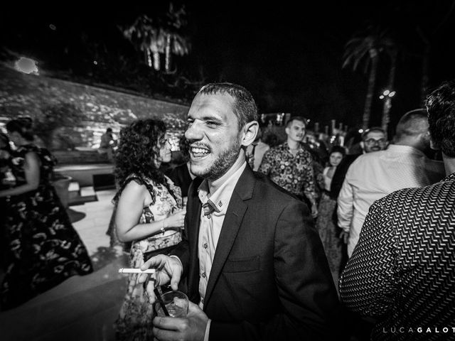 Il matrimonio di Simona e Stefano a Grottammare, Ascoli Piceno 123